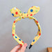 Bulk Jewelry Wholesale  Headband polka rabbit ears JDC-HD-i040 Wholesale factory from China YIWU China