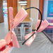 Bulk Jewelry Wholesale  Headband sweet satin double bow JDC-HD-i073 Wholesale factory from China YIWU China