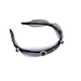 Bulk Jewelry Wholesale Headband White rhinestones JDC-HD-O091 Wholesale factory from China YIWU China