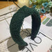 Bulk Jewelry Wholesale Headband wool hundred knots JDC-HD-sj046 Wholesale factory from China YIWU China