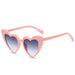 Wholesale heart shape large frame sunglasses JDC-SG-BaiL002 Sun Glasses 佰銮 Wholesale Jewelry JoyasDeChina Joyas De China