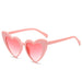 Wholesale heart shape large frame sunglasses JDC-SG-BaiL002 Sun Glasses 佰銮 Wholesale Jewelry JoyasDeChina Joyas De China