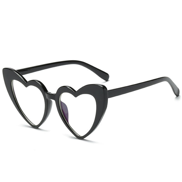 Wholesale heart shape large frame sunglasses JDC-SG-BaiL002 Sun Glasses 佰銮 Wholesale Jewelry JoyasDeChina Joyas De China