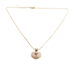 Wholesale heart-shaped color Necklace JDC-NE-ML060 NECKLACE JoyasDeChina Wholesale Jewelry JoyasDeChina Joyas De China