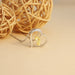 Wholesale heart-shaped mother's Day two-color Necklace JDC-NE-Mail015 Necklaces 麦伦 Wholesale Jewelry JoyasDeChina Joyas De China