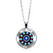Wholesale heart time gem pendant JDC-CS-Hengx005 charms 横湘 Wholesale Jewelry JoyasDeChina Joyas De China