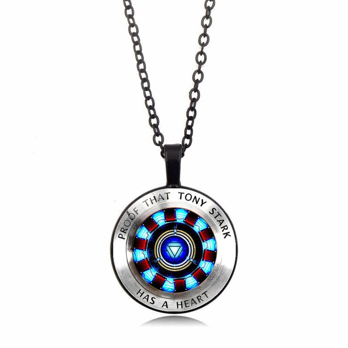 Wholesale heart time gem pendant JDC-CS-Hengx005 charms 横湘 HK0213-black Wholesale Jewelry JoyasDeChina Joyas De China