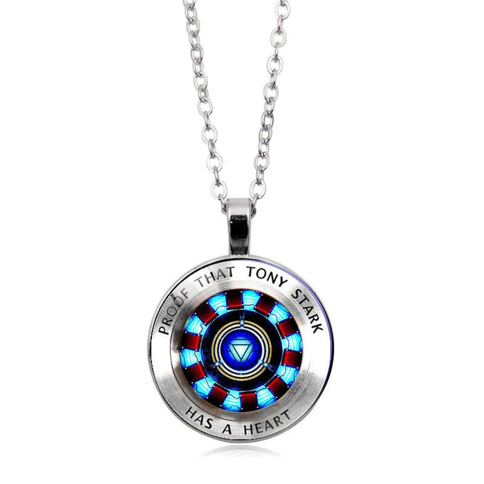 Wholesale heart time gem pendant JDC-CS-Hengx005 charms 横湘 HK0213-sliver Wholesale Jewelry JoyasDeChina Joyas De China