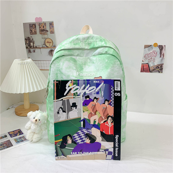 Bulk Jewelry Wholesale high-capacity backpack for school season JDC-HB-LS019 Wholesale factory from China YIWU China