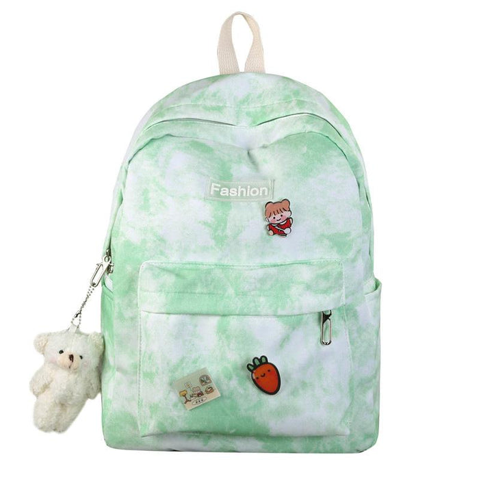Bulk Jewelry Wholesale high-capacity backpack for school season JDC-HB-LS019 Wholesale factory from China YIWU China