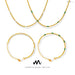 Wholesale high-grade sense of the year of the tiger zircon inlaid Necklace JDC-NE-MiLi007 Necklaces 谜丽 Wholesale Jewelry JoyasDeChina Joyas De China