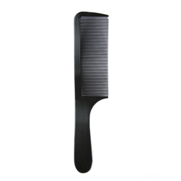 Wholesale high molecular polymer S shaped curved comb JDC-CM-Shangs0020 Comb 上世 black Wholesale Jewelry JoyasDeChina Joyas De China