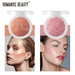 Wholesale highlight blush one-piece contour disc JDC-CP-JunC001 Contouring powder 君灿 Wholesale Jewelry JoyasDeChina Joyas De China