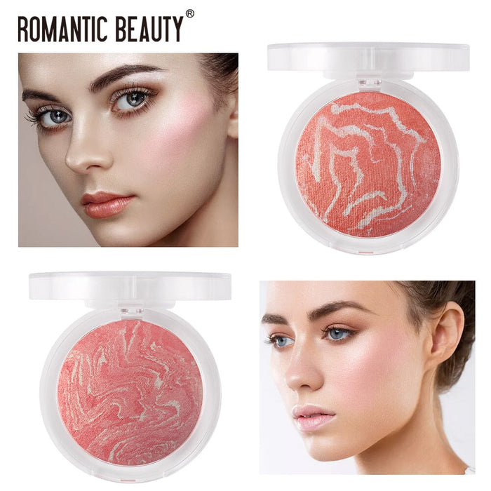 Wholesale highlight blush one-piece contour disc JDC-CP-JunC001 Contouring powder 君灿 Wholesale Jewelry JoyasDeChina Joyas De China