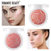 Wholesale highlight blush one-piece contour disc JDC-CP-JunC001 Contouring powder 君灿 Wholesale Jewelry JoyasDeChina Joyas De China