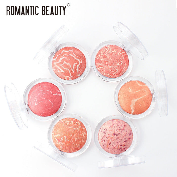 Wholesale highlight blush one-piece contour disc JDC-CP-JunC001 Contouring powder 君灿 Wholesale Jewelry JoyasDeChina Joyas De China