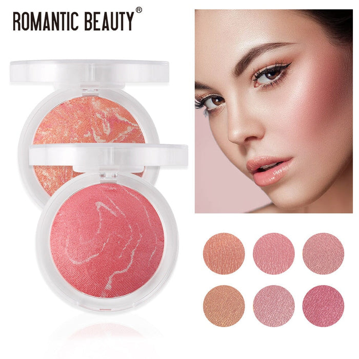 Wholesale highlight blush one-piece contour disc JDC-CP-JunC001 Contouring powder 君灿 Wholesale Jewelry JoyasDeChina Joyas De China