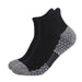 Wholesale Hiking socks JDC-SK-LZL012 Sock 两只狼 grey 35-38 Wholesale Jewelry JoyasDeChina Joyas De China