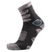 Wholesale Hiking tube socks absorb sweat and keep warm JDC-SK-LZL005 Sock 两只狼 grey 39-44 Wholesale Jewelry JoyasDeChina Joyas De China