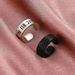 Wholesale hip hop punk cool couple rings ?JDC-RS-D074 Rings JoyasDeChina Wholesale Jewelry JoyasDeChina Joyas De China