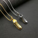 Wholesale Hip Hop Stainless Steel Gold Plated Shoe Pendants JDC-CS-FY115 charms 福友 Wholesale Jewelry JoyasDeChina Joyas De China