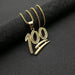 Wholesale Hip Hop Titanium Steel Gold Plated Pendant Charms JDC-CS-FY032 charms 福友 Wholesale Jewelry JoyasDeChina Joyas De China