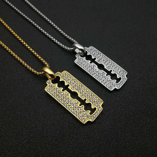 Wholesale Hip Hop Titanium Steel Gold Plated Pendant Charms JDC-CS-FY040 charms 福友 Wholesale Jewelry JoyasDeChina Joyas De China