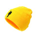 Wholesale humanoid wool knitted hat JDC-FH-GSYH070 FashionHat 予画 yellow Average code Wholesale Jewelry JoyasDeChina Joyas De China