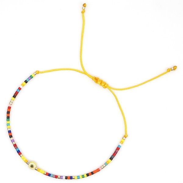 Wholesale i rice beads color bracelet women JDC-BT-GBH053 Bracelet 怪我咯 Wholesale Jewelry JoyasDeChina Joyas De China