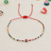 Wholesale i rice beads color bracelet women JDC-BT-GBH053 Bracelet 怪我咯 A Wholesale Jewelry JoyasDeChina Joyas De China