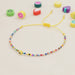 Wholesale i rice beads color bracelet women JDC-BT-GBH053 Bracelet 怪我咯 C Wholesale Jewelry JoyasDeChina Joyas De China