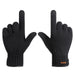 Wholesale imitation alpaca knitted touch screen gloves JDC-GS-RG015 Gloves 润谷 Wholesale Jewelry JoyasDeChina Joyas De China