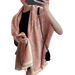 Wholesale imitation cashmere brushed four seasons shawl JDC-SF-SL055 scarf JoyasDeChina Wholesale Jewelry JoyasDeChina Joyas De China