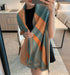 Wholesale imitation cashmere scarf JDC-SF-SL004 scarf JoyasDeChina Green 175cm or more Wholesale Jewelry JoyasDeChina Joyas De China