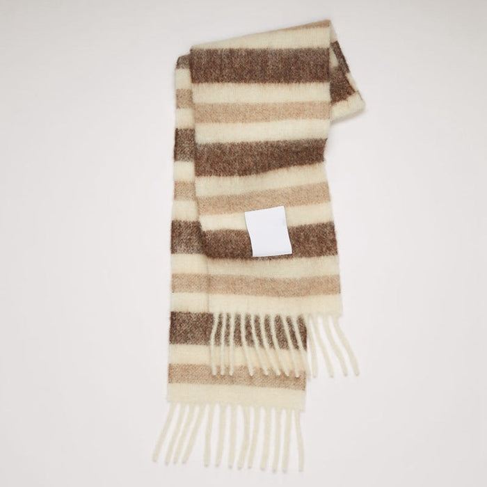 Wholesale imitation cashmere shawl scarf JDC-SF-GSYJ015 scarf JoyasDeChina beige 230*35cm Wholesale Jewelry JoyasDeChina Joyas De China
