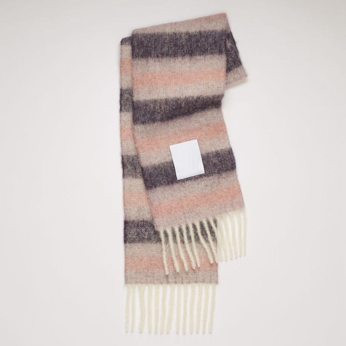 Wholesale imitation cashmere shawl scarf JDC-SF-GSYJ015 scarf JoyasDeChina pink 230*35cm Wholesale Jewelry JoyasDeChina Joyas De China