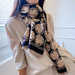 Wholesale imitation cashmere thick scarf in autumn and winter JDC-SF-SL049 scarf JoyasDeChina Wholesale Jewelry JoyasDeChina Joyas De China