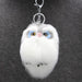 Wholesale Imitation Hair Owl Hairball Keychain JDC-KC-Zuge027 Keychains 祖格 Wholesale Jewelry JoyasDeChina Joyas De China