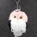 Wholesale Imitation Hair Owl Hairball Keychain JDC-KC-Zuge027 Keychains 祖格 pink 15*8cm Wholesale Jewelry JoyasDeChina Joyas De China