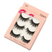 Wholesale imitation mink false eyelashes JDC-EY-LanJL001 Eyelashes 蓝睛琳 Wholesale Jewelry JoyasDeChina Joyas De China