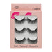 Wholesale imitation mink false eyelashes JDC-EY-LanJL001 Eyelashes 蓝睛琳 G300 Wholesale Jewelry JoyasDeChina Joyas De China