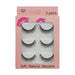 Wholesale imitation mink false eyelashes JDC-EY-LanJL001 Eyelashes 蓝睛琳 G302 Wholesale Jewelry JoyasDeChina Joyas De China