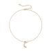 Wholesale Imitation Pearl Alloy Necklaces JDC-NE-DN060 Necklaces 道妮 Wholesale Jewelry JoyasDeChina Joyas De China