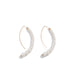 Wholesale Imitation Pearl Iron Hook Earrings JDC-ES-DN014 Earrings 道妮 gold 2433 Wholesale Jewelry JoyasDeChina Joyas De China