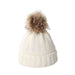 Wholesale imitation raccoon wool hat JDC-FH-GSYH097 FashionHat 予画 Wholesale Jewelry JoyasDeChina Joyas De China