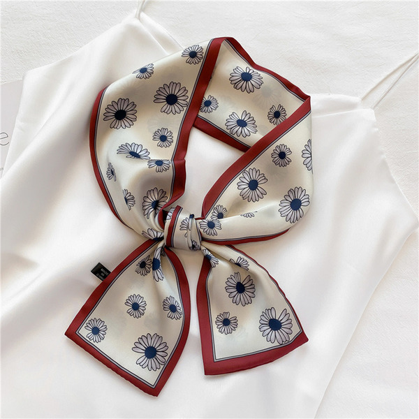 Wholesale imitation silk scarf JDC-SF-SL039 scarf JoyasDeChina Wholesale Jewelry JoyasDeChina Joyas De China