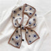 Wholesale imitation silk scarf JDC-SF-SL039 scarf JoyasDeChina Light brown Wholesale Jewelry JoyasDeChina Joyas De China