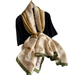 Wholesale imitation silk spring printed scarves JDC-SF-SL084 scarf JoyasDeChina Wholesale Jewelry JoyasDeChina Joyas De China