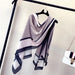 Wholesale imitation silk thin silk scarf women's shawl JDC-SF-SL059 scarf JoyasDeChina Wholesale Jewelry JoyasDeChina Joyas De China