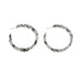 Wholesale imitationn leather metal earrings JDC-ES-NZ028 Earrings 奈珠 Wholesale Jewelry JoyasDeChina Joyas De China